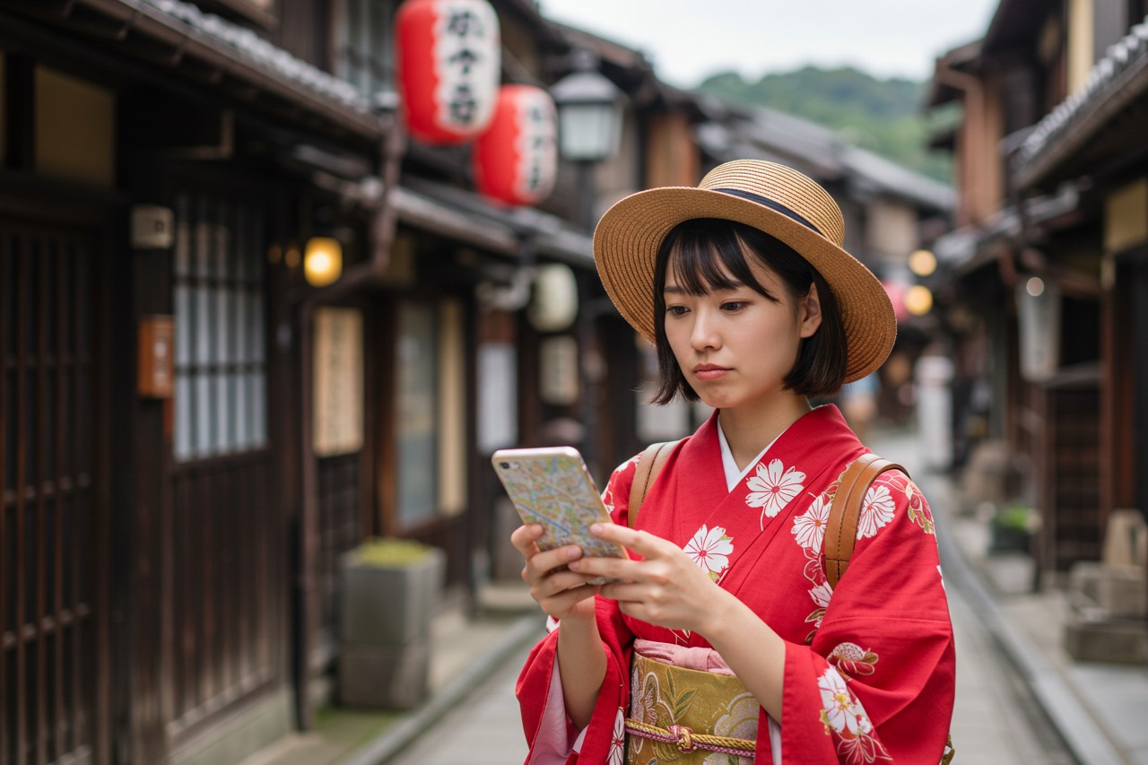 eSIM Japan or Pocket WiFi? How to Stay Connected in Japan