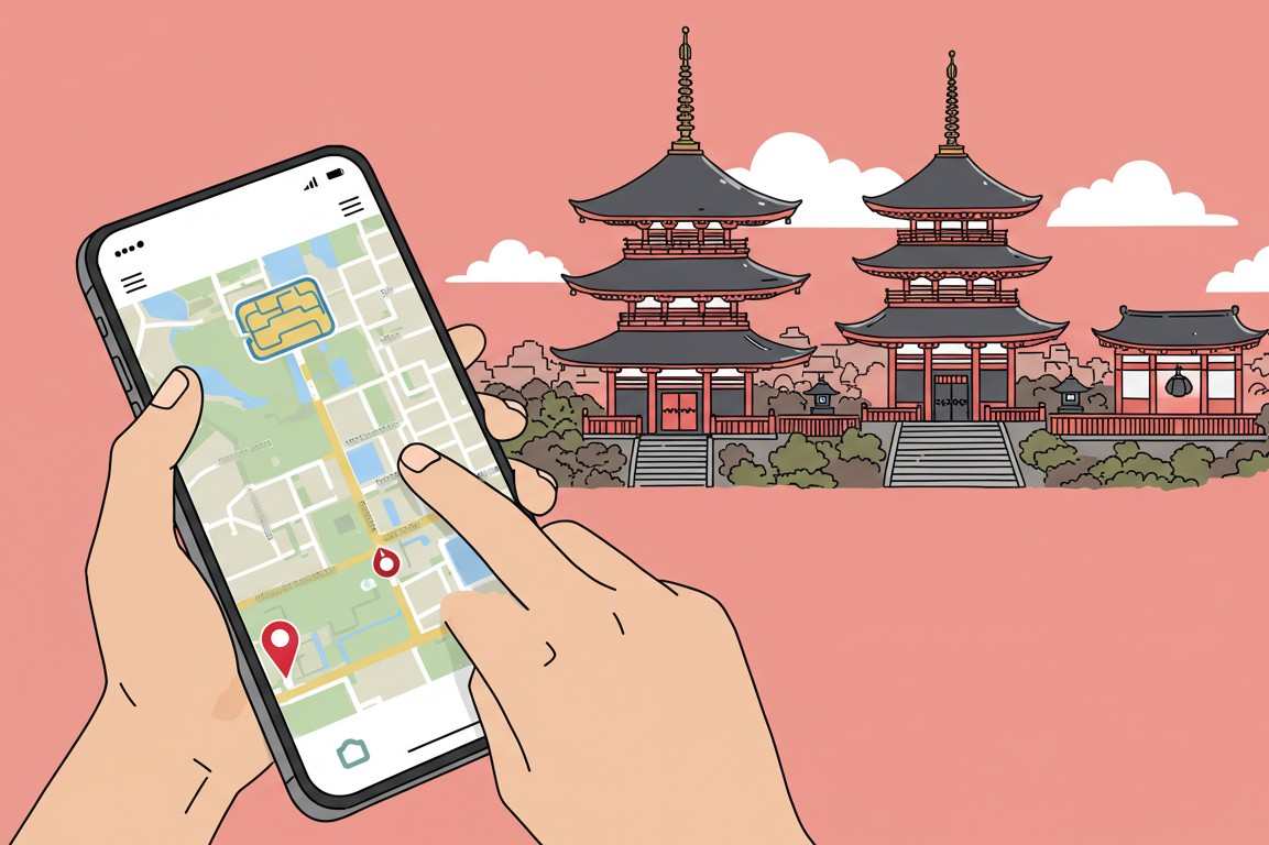  Japan Local eSIM vs. International eSIM: Which One Is Better?