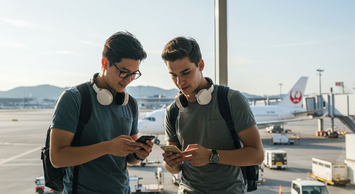 Wie man in Japan einfach und günstig eine SIM-Karte bekommt – Ein Reiseführer für Touristen