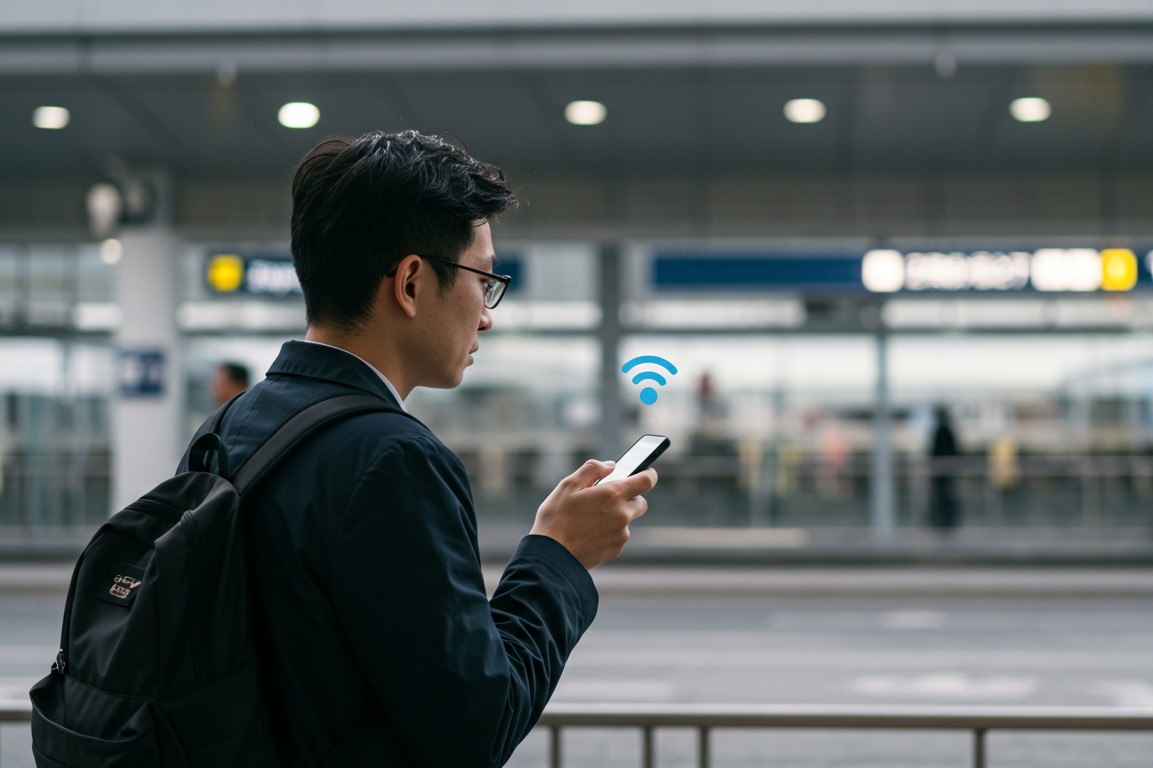 No SIM, No Wi-Fi? How to Fix Internet Issues in Japan Fast