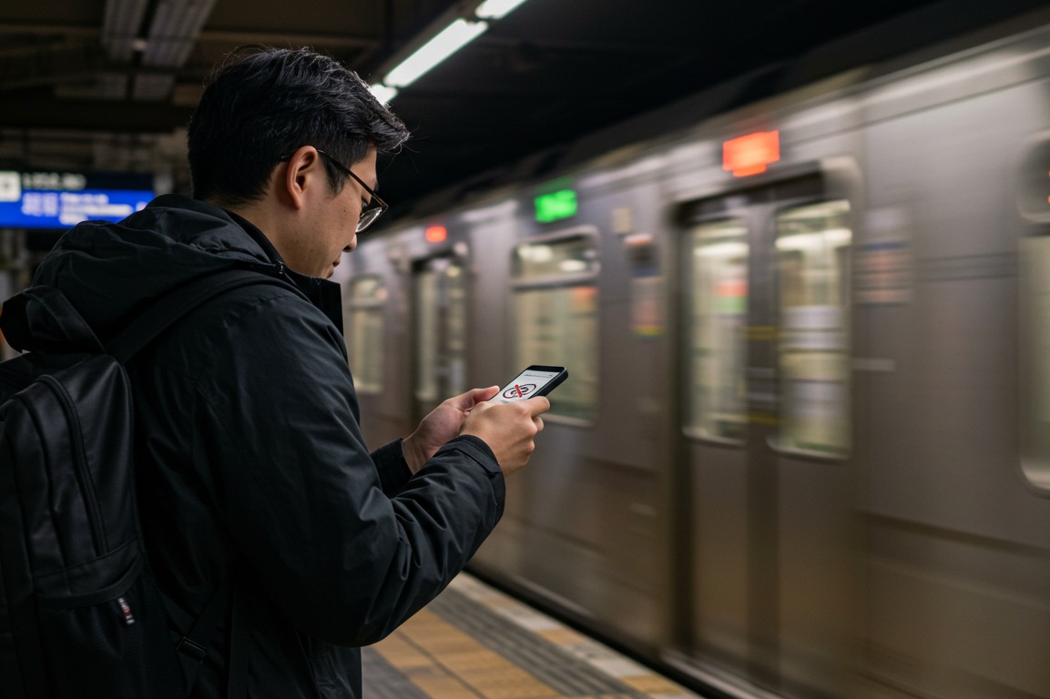 Why International eSIMs Fail in Tokyo Subways — And How to Stay Connected