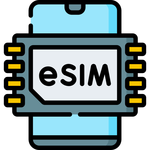 eSIM vor der Reise kaufen